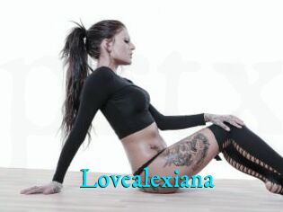 Lovealexiana