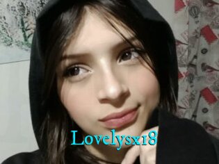 Lovelysx18