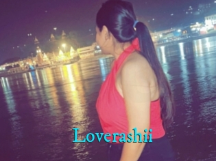 Loverashii
