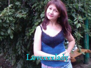 Lovexxxlady