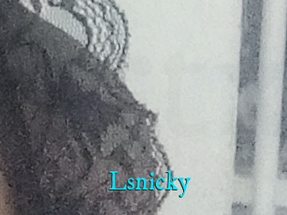 Lsnicky