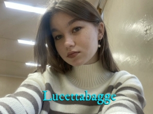 Lucettabagge