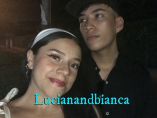 Lucianandbianca