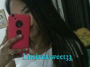 Lucianasweet33