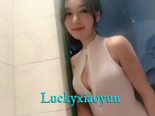 Luckyxiaoyun