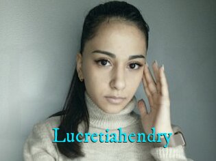 Lucretiahendry