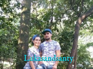 Lukasandsanty