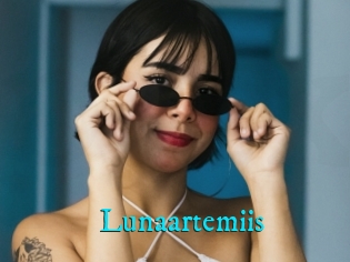 Lunaartemiis