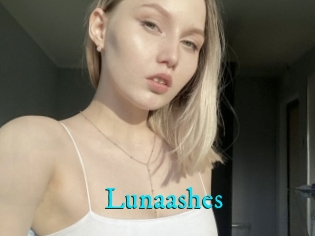Lunaashes