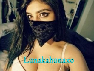 Lunakahunaxo