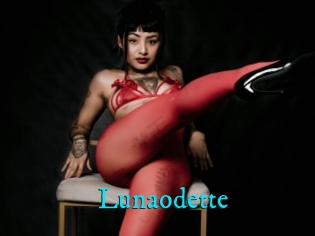Lunaodette