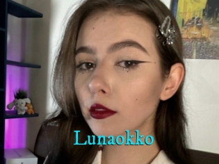 Lunaokko