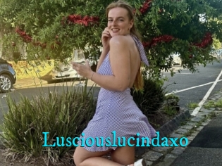 Lusciouslucindaxo