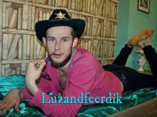 Luzandfeerdik