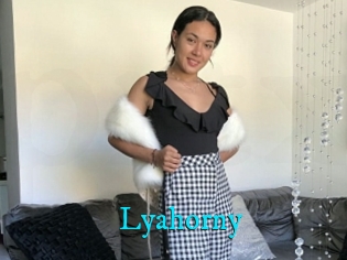 Lyahorny