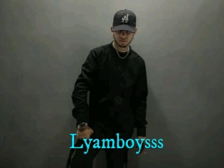 Lyamboysss