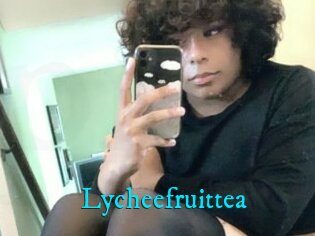 Lycheefruittea