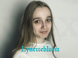 Lynettebluett