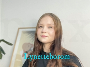 Lynetteborom