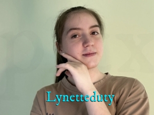 Lynetteduty