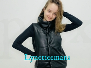 Lynetteemans