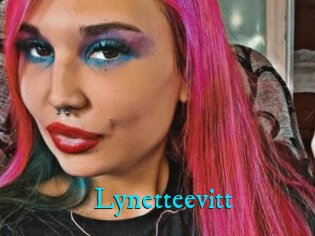 Lynetteevitt