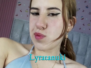 Lyratanuki