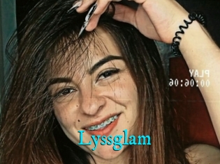 Lyssglam
