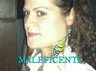MALEFICENTx