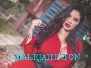 MALEJAHILTON
