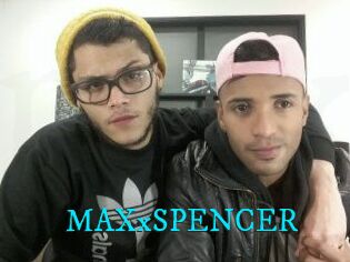 MAXxSPENCER