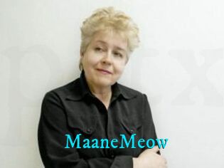 MaaneMeow
