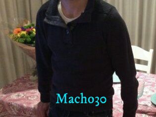 Macho30
