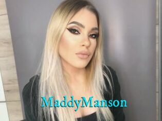 MaddyManson