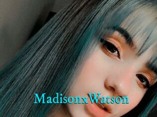 MadisonxWatson