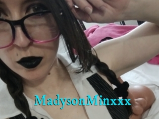 MadysonMinxxx Porntrixxx