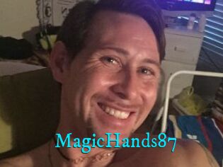 MagicHands87