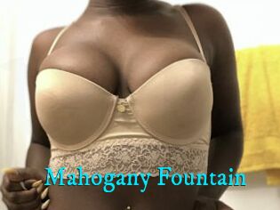 Mahogany_Fountain