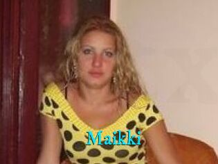 Maikki