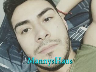 MannysHaus