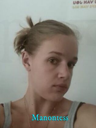 Manontess
