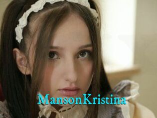 Manson_Kristina