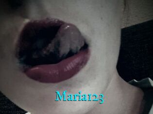 Maria123