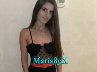 Maria89X