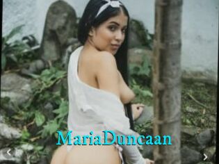 MariaDuncaan