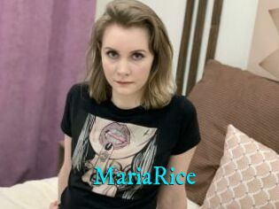 MariaRice