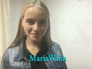 MariaWhin