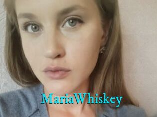 MariaWhiskey