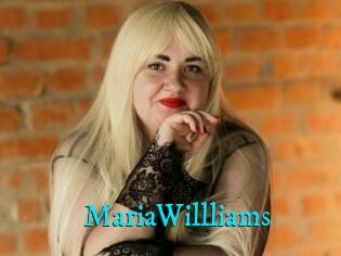 MariaWillliams