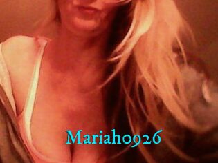 Mariah0926